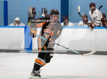 Thumbnail 2 in Culver Academies vs Kimball Union Academy (True Prep Cup) photogallery.