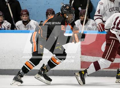 Thumbnail 2 in Culver Academies vs Kimball Union Academy (True Prep Cup) photogallery.