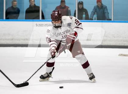 Thumbnail 3 in Culver Academies vs Kimball Union Academy (True Prep Cup) photogallery.