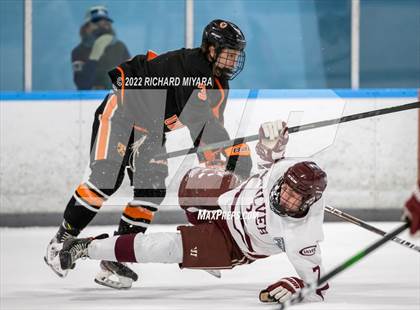 Thumbnail 3 in Culver Academies vs Kimball Union Academy (True Prep Cup) photogallery.