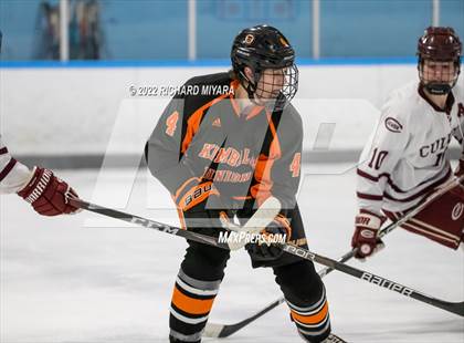 Thumbnail 2 in Culver Academies vs Kimball Union Academy (True Prep Cup) photogallery.
