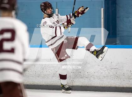 Thumbnail 3 in Culver Academies vs Kimball Union Academy (True Prep Cup) photogallery.