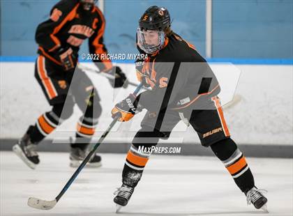 Thumbnail 3 in Culver Academies vs Kimball Union Academy (True Prep Cup) photogallery.