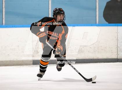 Thumbnail 3 in Culver Academies vs Kimball Union Academy (True Prep Cup) photogallery.