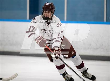 Thumbnail 3 in Culver Academies vs Kimball Union Academy (True Prep Cup) photogallery.