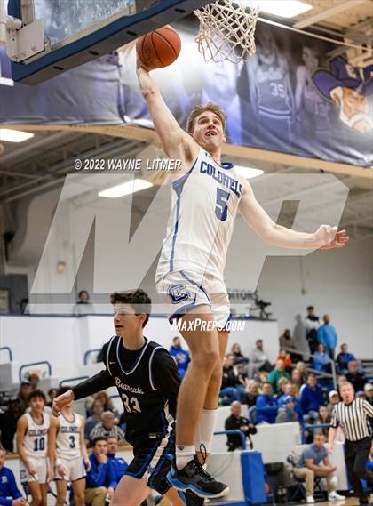 Thumbnail 1 in Walton-Verona @ Covington Catholic photogallery.