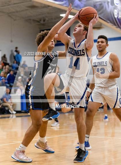 Thumbnail 2 in Walton-Verona @ Covington Catholic photogallery.