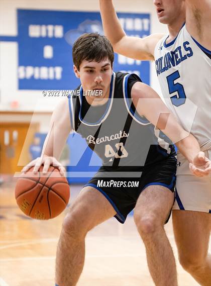 Thumbnail 3 in Walton-Verona @ Covington Catholic photogallery.