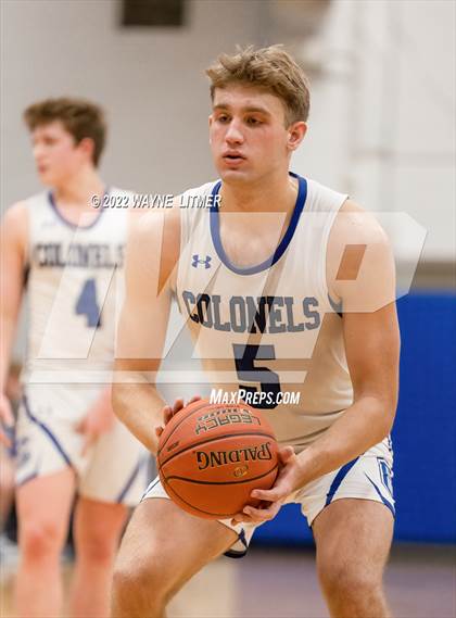 Thumbnail 1 in Walton-Verona @ Covington Catholic photogallery.