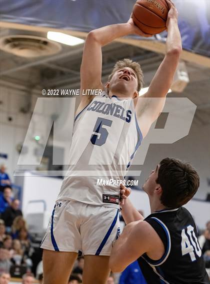 Thumbnail 1 in Walton-Verona @ Covington Catholic photogallery.