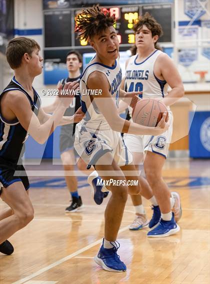 Thumbnail 2 in Walton-Verona @ Covington Catholic photogallery.