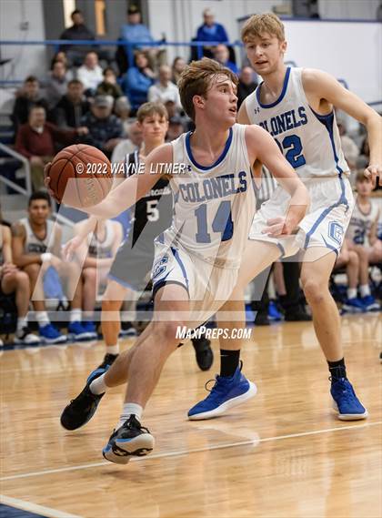 Thumbnail 2 in Walton-Verona @ Covington Catholic photogallery.