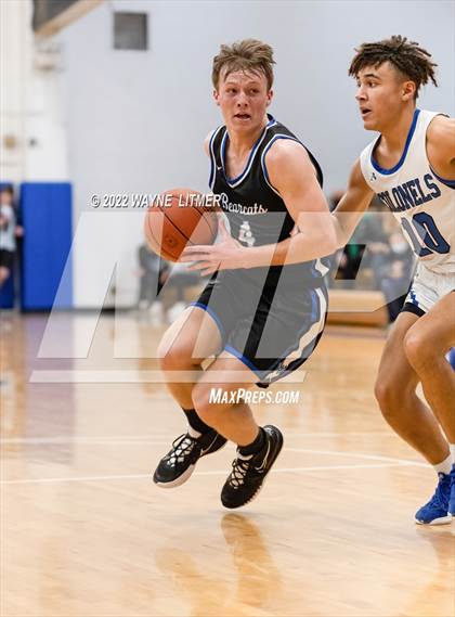 Thumbnail 2 in Walton-Verona @ Covington Catholic photogallery.