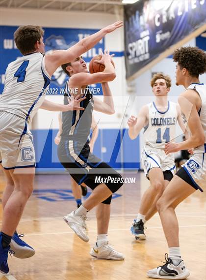 Thumbnail 2 in Walton-Verona @ Covington Catholic photogallery.