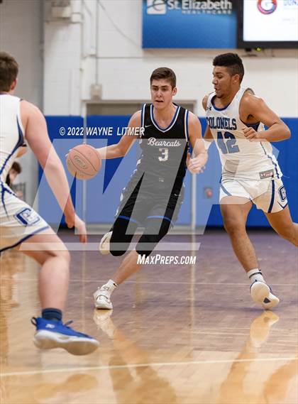 Thumbnail 2 in Walton-Verona @ Covington Catholic photogallery.