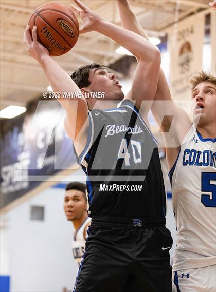 Thumbnail 1 in Walton-Verona @ Covington Catholic photogallery.