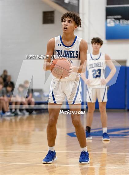 Thumbnail 3 in Walton-Verona @ Covington Catholic photogallery.