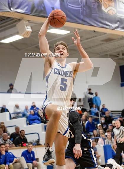 Thumbnail 2 in Walton-Verona @ Covington Catholic photogallery.