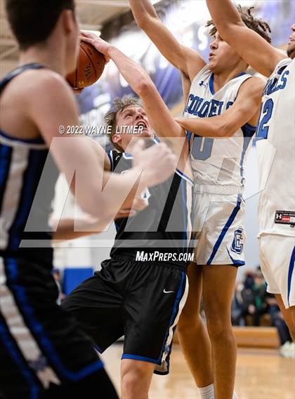 Thumbnail 1 in Walton-Verona @ Covington Catholic photogallery.