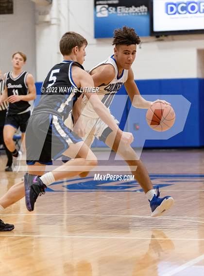 Thumbnail 1 in Walton-Verona @ Covington Catholic photogallery.