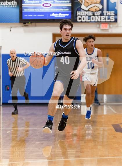 Thumbnail 1 in Walton-Verona @ Covington Catholic photogallery.