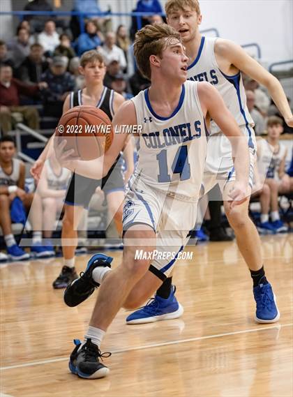 Thumbnail 3 in Walton-Verona @ Covington Catholic photogallery.
