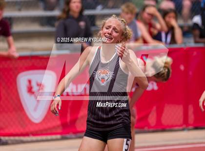 Thumbnail 3 in CHSAA State Championships (400m Finals) photogallery.