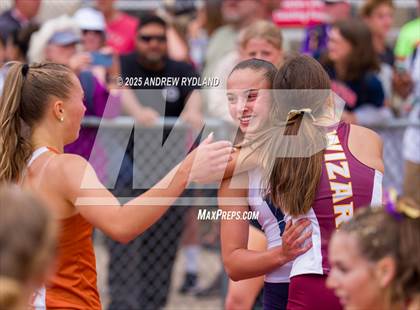 Thumbnail 2 in CHSAA State Championships (400m Finals) photogallery.