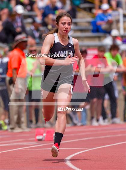 Thumbnail 3 in CHSAA State Championships (400m Finals) photogallery.