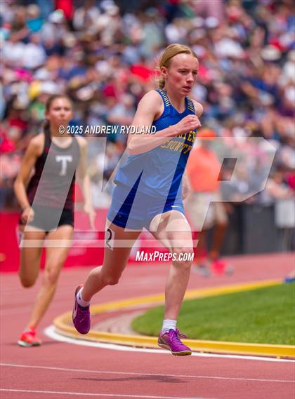 Thumbnail 1 in CHSAA State Championships (400m Finals) photogallery.