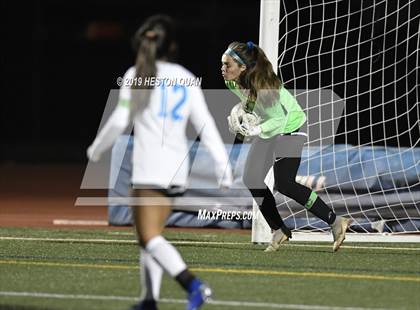 Thumbnail 2 in Villa Park @ Los Alamitos (CIF D1 SoCal Regional Playoff) photogallery.