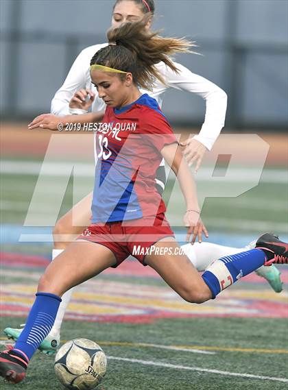 Thumbnail 2 in Villa Park @ Los Alamitos (CIF D1 SoCal Regional Playoff) photogallery.