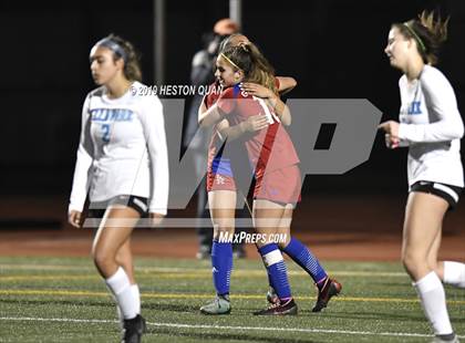 Thumbnail 2 in Villa Park @ Los Alamitos (CIF D1 SoCal Regional Playoff) photogallery.