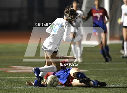 Thumbnail 1 in Villa Park @ Los Alamitos (CIF D1 SoCal Regional Playoff) photogallery.