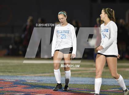 Thumbnail 2 in Villa Park @ Los Alamitos (CIF D1 SoCal Regional Playoff) photogallery.