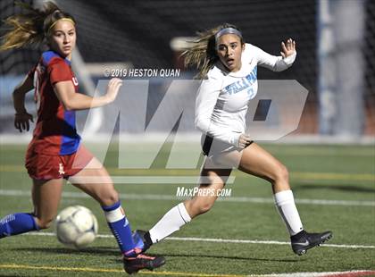 Thumbnail 3 in Villa Park @ Los Alamitos (CIF D1 SoCal Regional Playoff) photogallery.