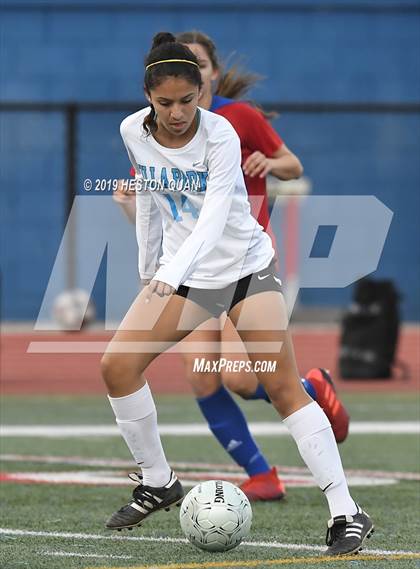 Thumbnail 2 in Villa Park @ Los Alamitos (CIF D1 SoCal Regional Playoff) photogallery.