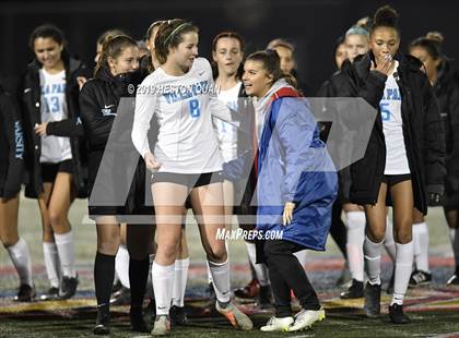 Thumbnail 3 in Villa Park @ Los Alamitos (CIF D1 SoCal Regional Playoff) photogallery.