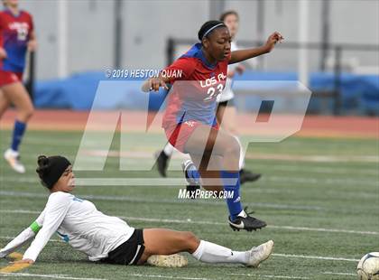 Thumbnail 2 in Villa Park @ Los Alamitos (CIF D1 SoCal Regional Playoff) photogallery.