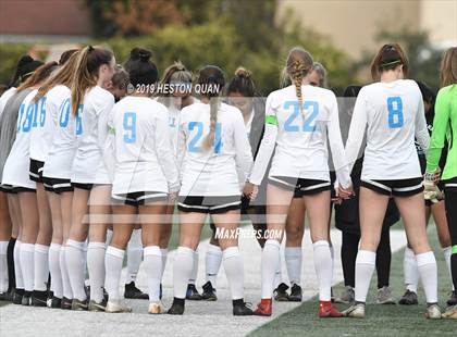 Thumbnail 3 in Villa Park @ Los Alamitos (CIF D1 SoCal Regional Playoff) photogallery.