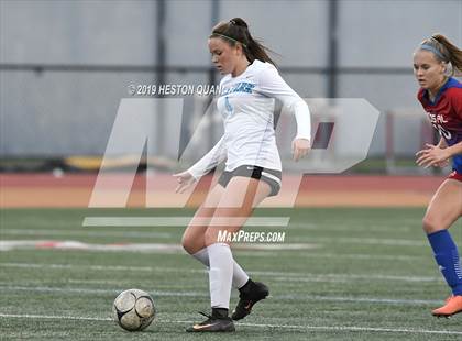 Thumbnail 3 in Villa Park @ Los Alamitos (CIF D1 SoCal Regional Playoff) photogallery.