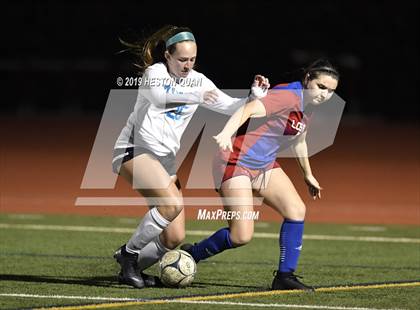 Thumbnail 3 in Villa Park @ Los Alamitos (CIF D1 SoCal Regional Playoff) photogallery.