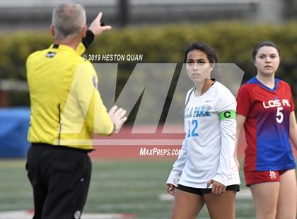Thumbnail 2 in Villa Park @ Los Alamitos (CIF D1 SoCal Regional Playoff) photogallery.