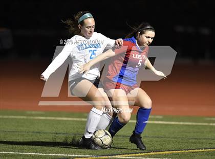 Thumbnail 2 in Villa Park @ Los Alamitos (CIF D1 SoCal Regional Playoff) photogallery.