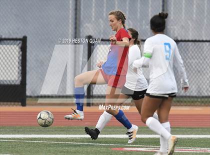 Thumbnail 1 in Villa Park @ Los Alamitos (CIF D1 SoCal Regional Playoff) photogallery.