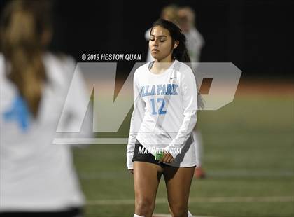 Thumbnail 3 in Villa Park @ Los Alamitos (CIF D1 SoCal Regional Playoff) photogallery.