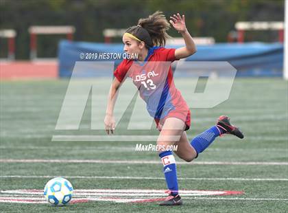 Thumbnail 3 in Villa Park @ Los Alamitos (CIF D1 SoCal Regional Playoff) photogallery.