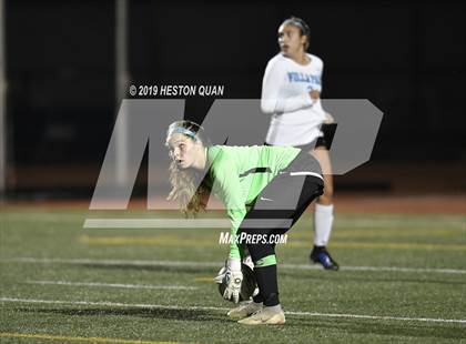 Thumbnail 3 in Villa Park @ Los Alamitos (CIF D1 SoCal Regional Playoff) photogallery.