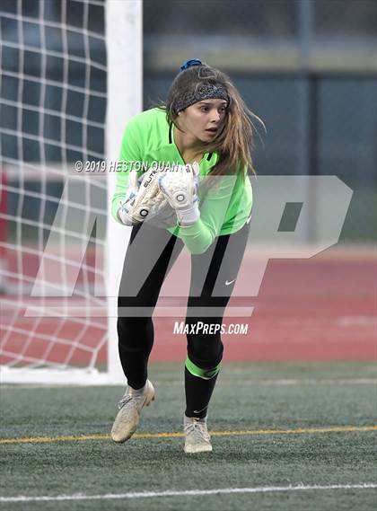 Thumbnail 2 in Villa Park @ Los Alamitos (CIF D1 SoCal Regional Playoff) photogallery.