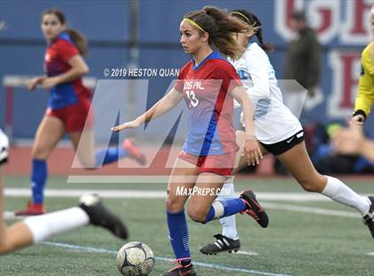 Thumbnail 3 in Villa Park @ Los Alamitos (CIF D1 SoCal Regional Playoff) photogallery.